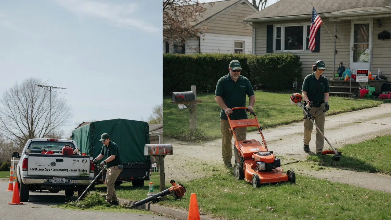 Lawn Care Services By Expert Landscaper in Ayrshire, IA near me